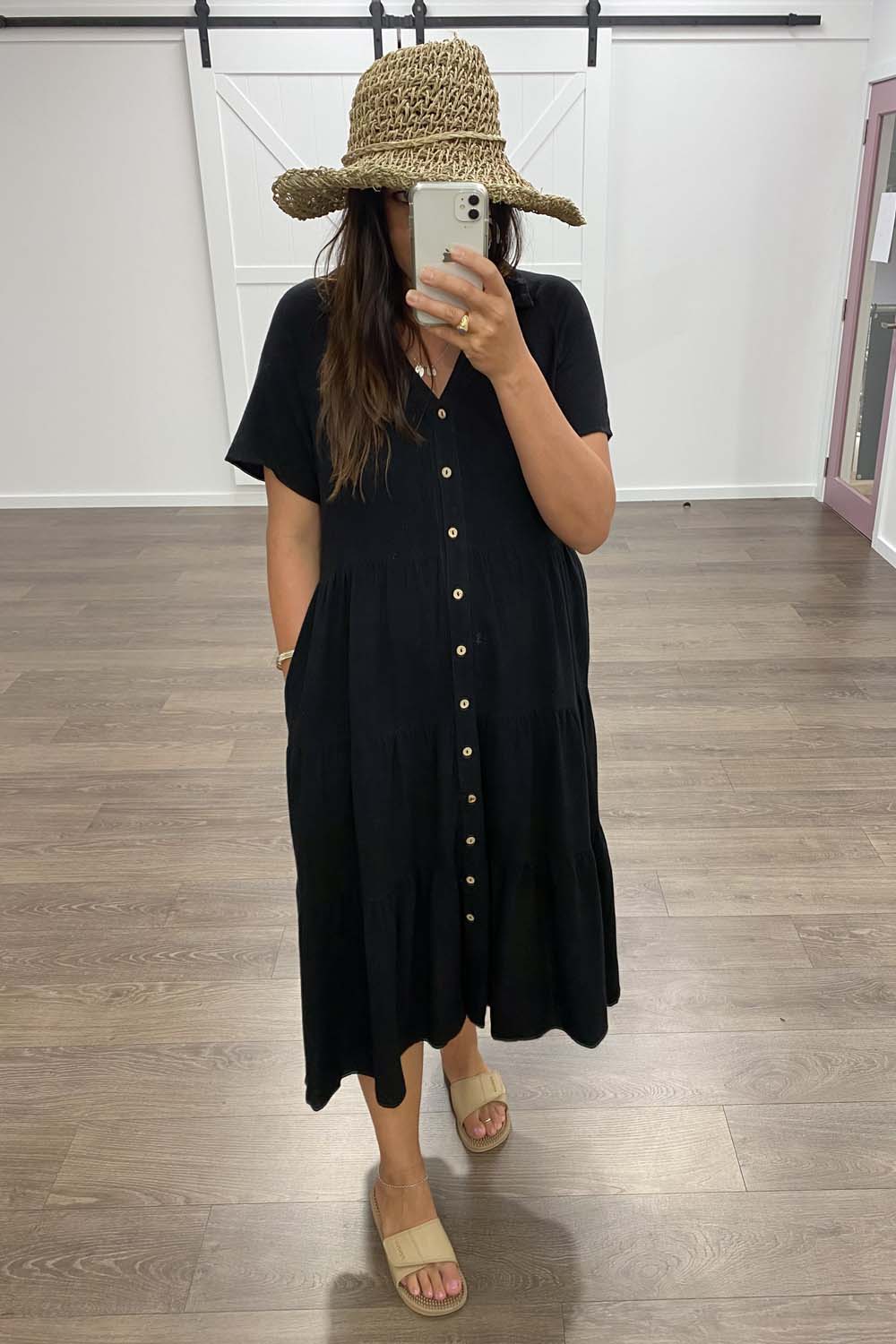 Alyssa Midi Dress - Image 67