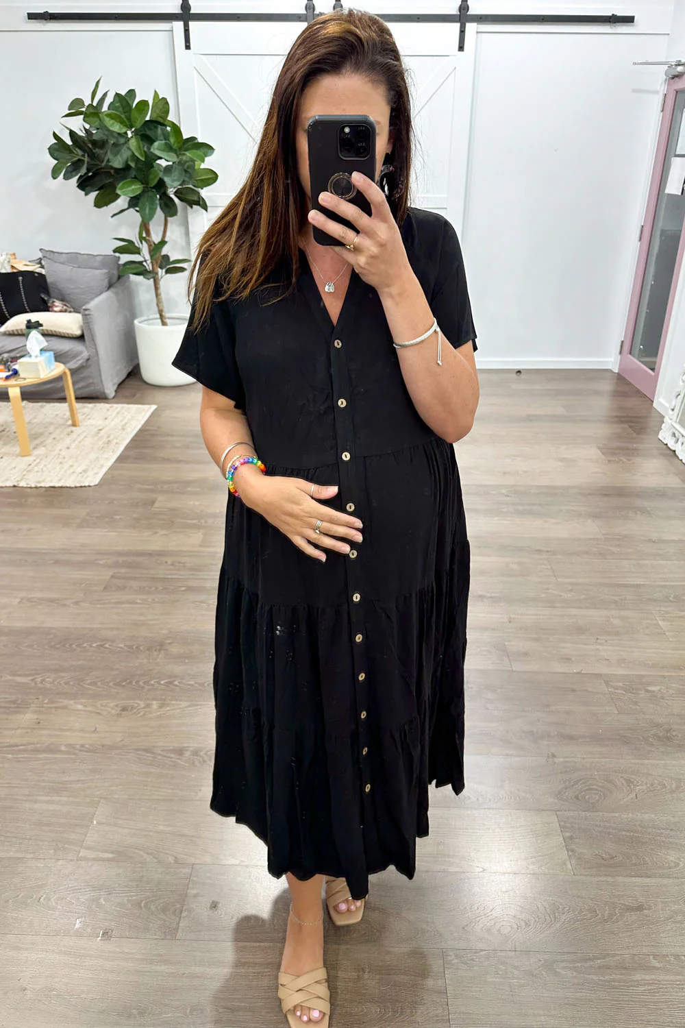 Alyssa Midi Dress - Image 68