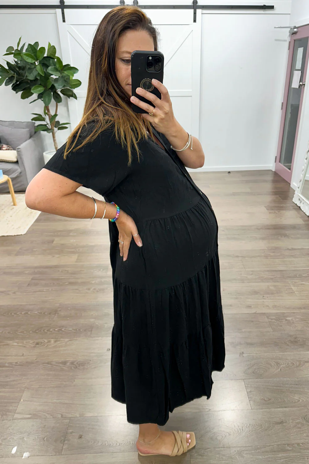 Alyssa Midi Dress - Image 69