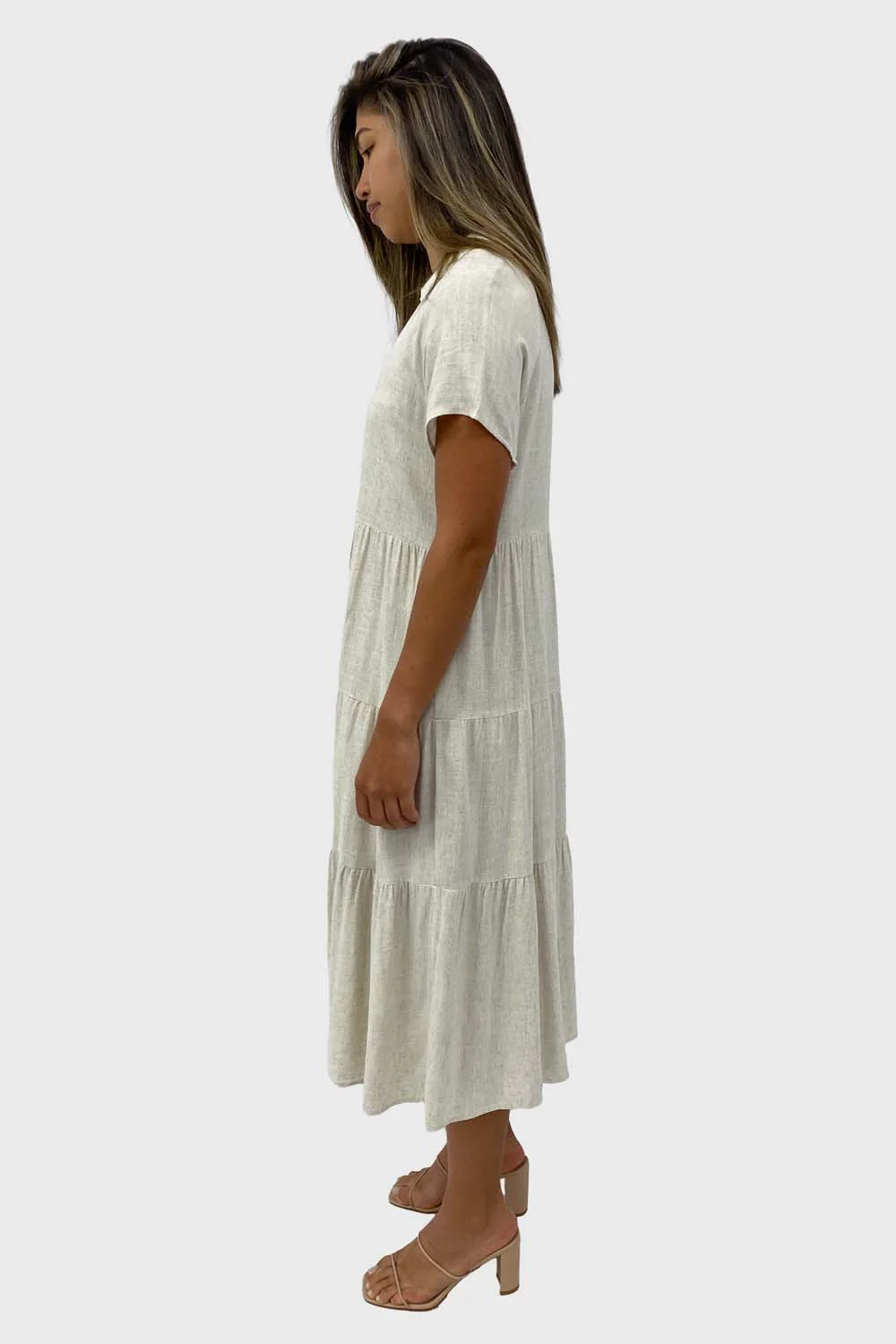 Alyssa Midi Dress - Image 7