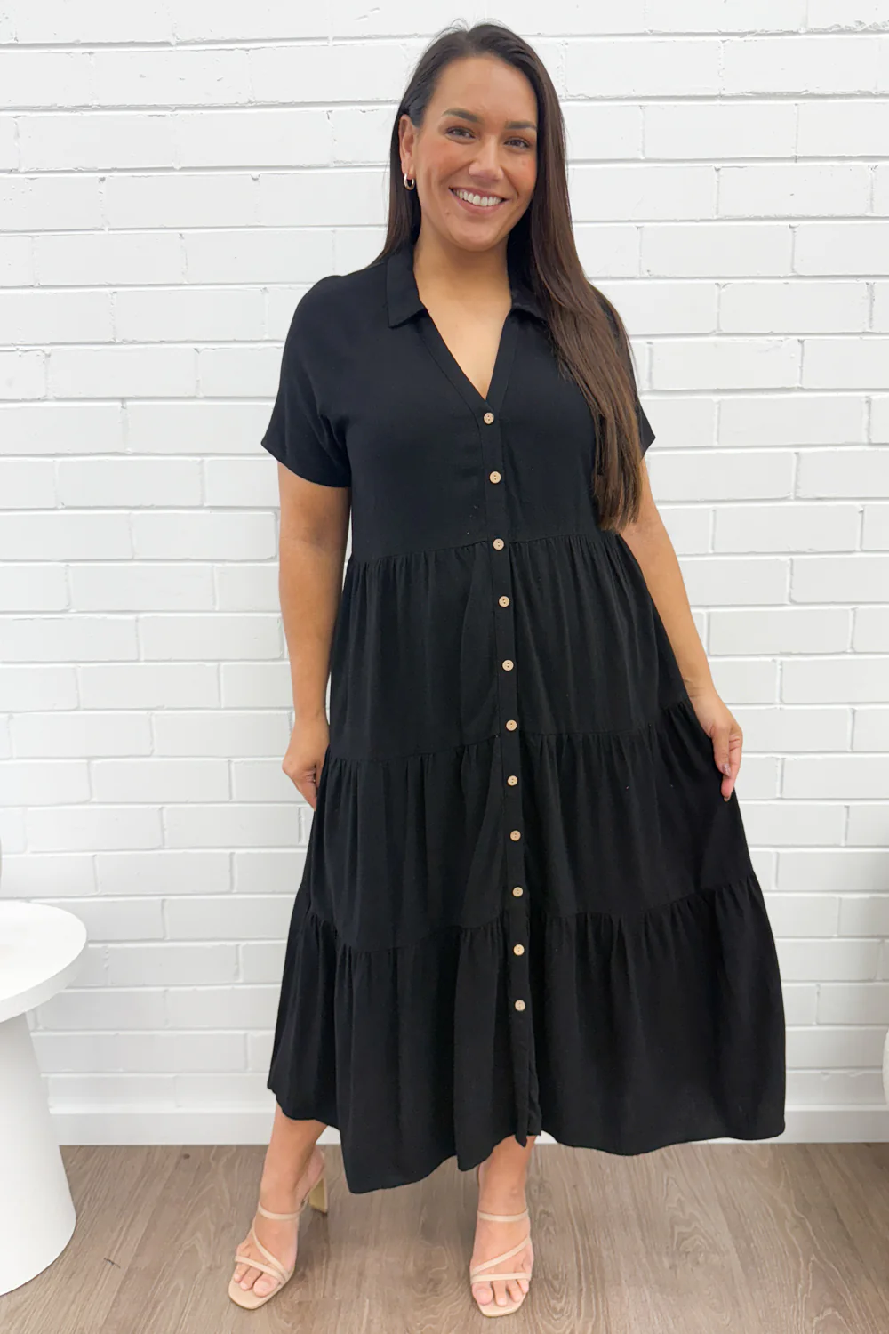 Alyssa Midi Dress - Image 70