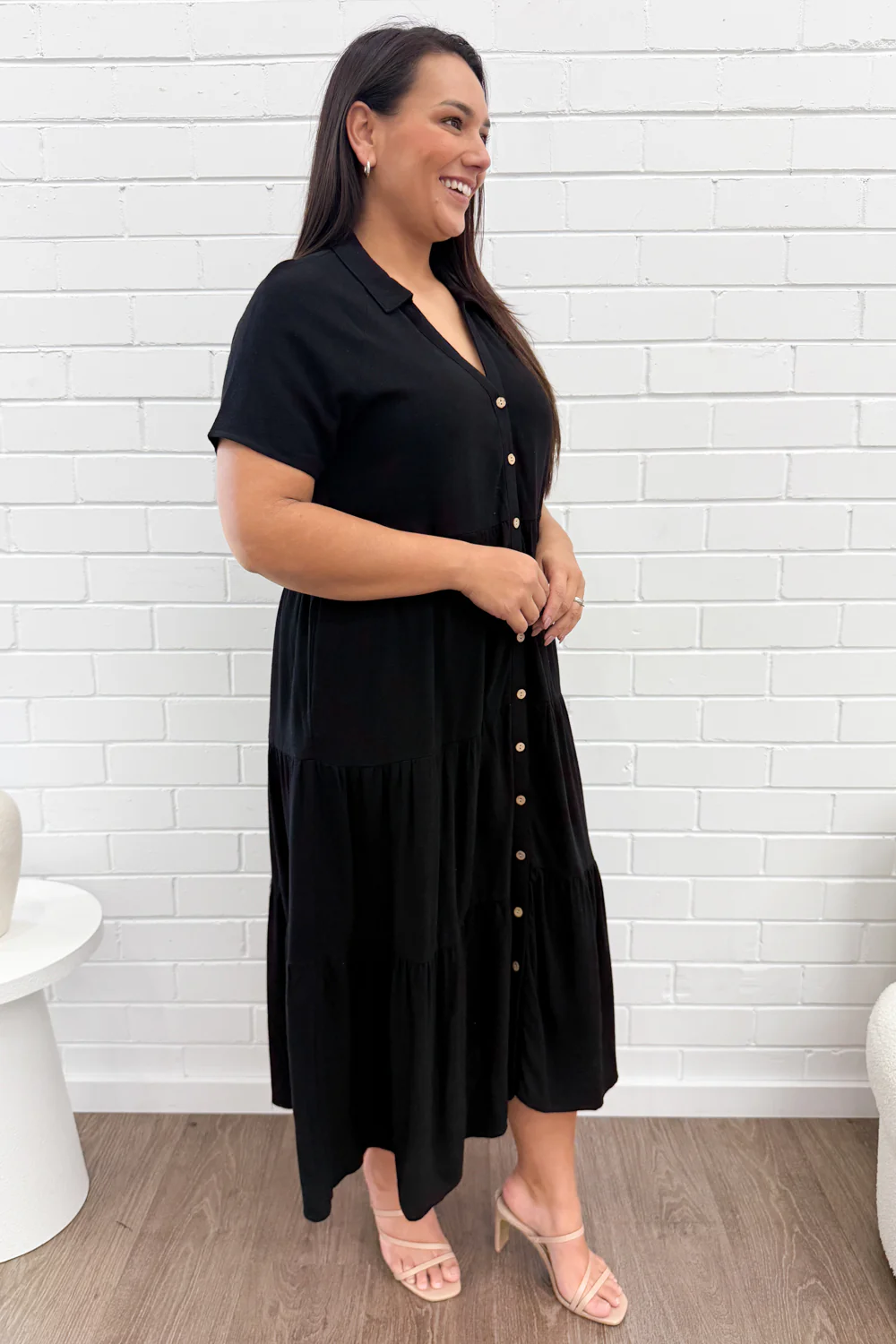 Alyssa Midi Dress - Image 71