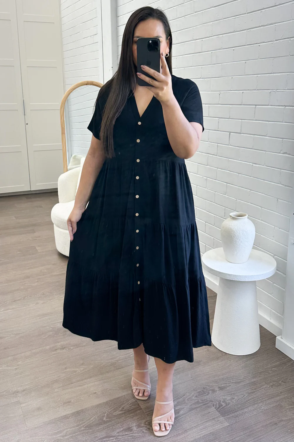 Alyssa Midi Dress - Image 73