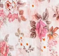 Amelia Blouse - Pink Vintage Floral - Image 9