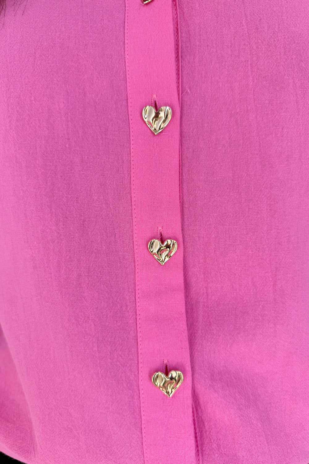 Amour Shirt - Pink - Image 4