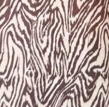 Angelica Blouse - Chocolate Zebra - Image 11