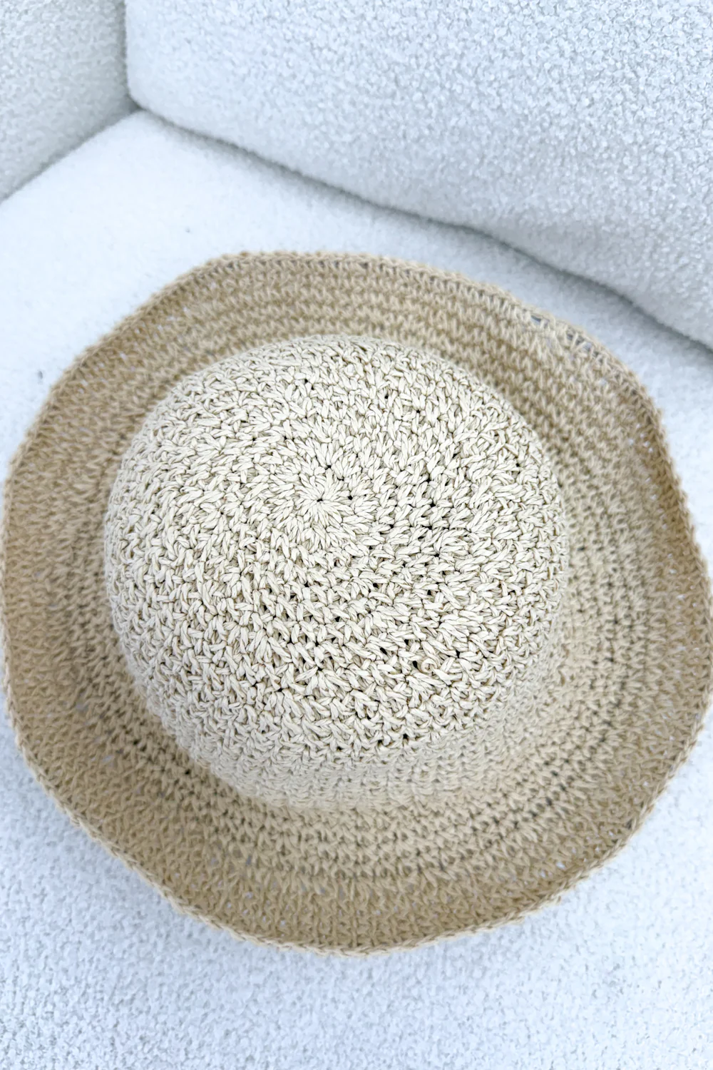 Annika Hat - Beige - Image 3