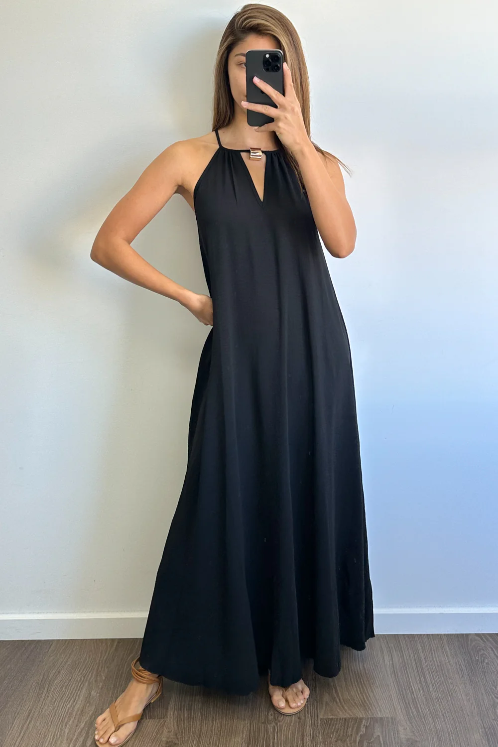 Aphrodite Maxi Dress - Image 10