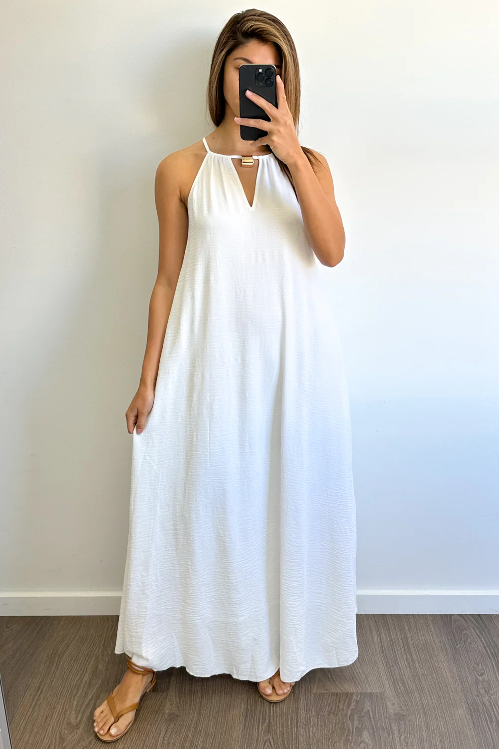 Aphrodite Maxi Dress - Image 6