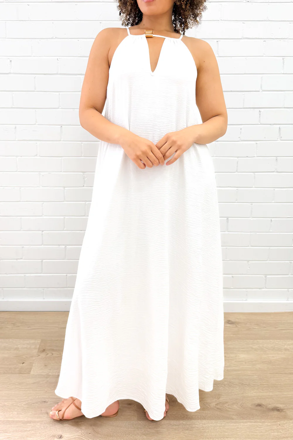 Aphrodite Maxi Dress - Image 7