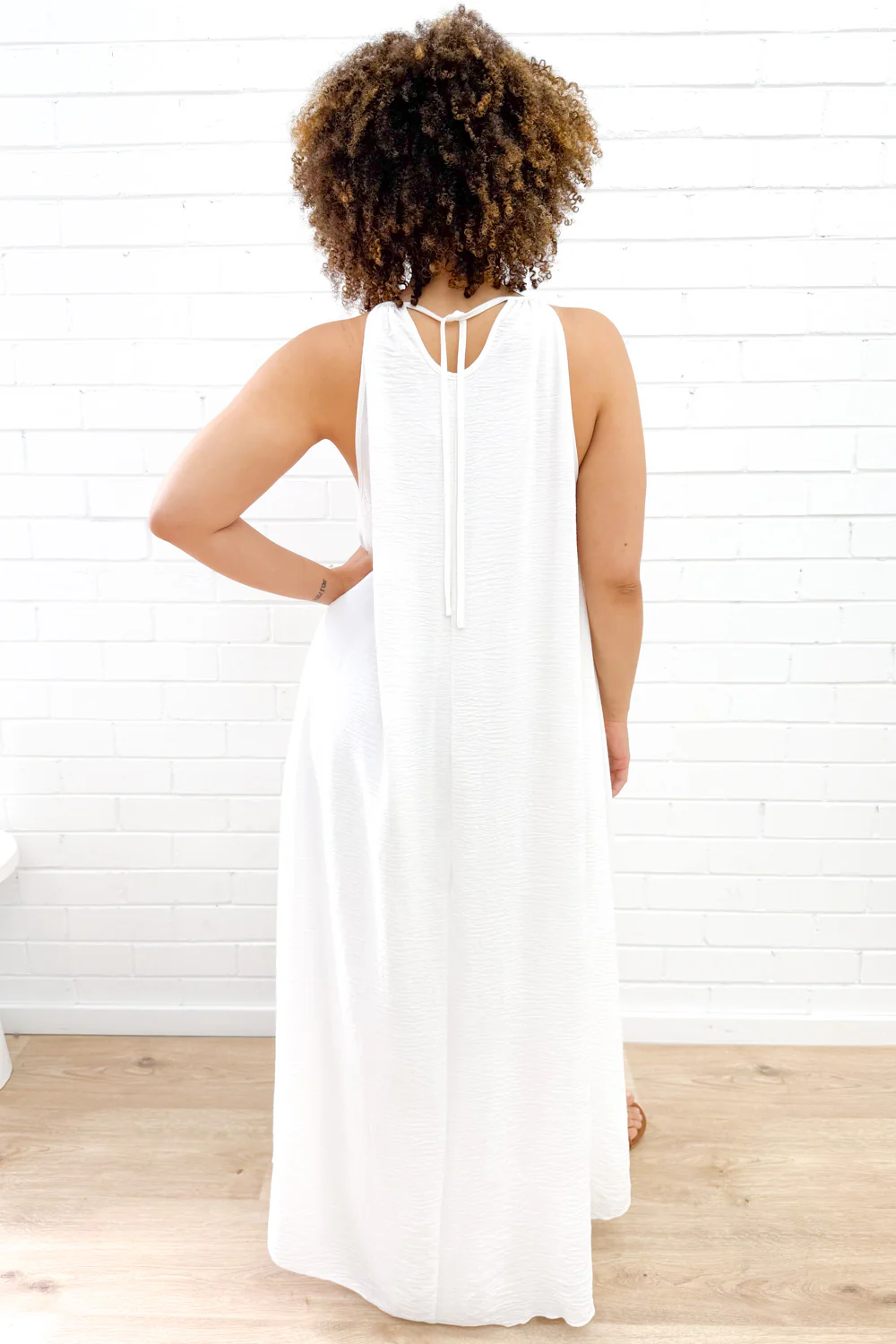 Aphrodite Maxi Dress - Image 8
