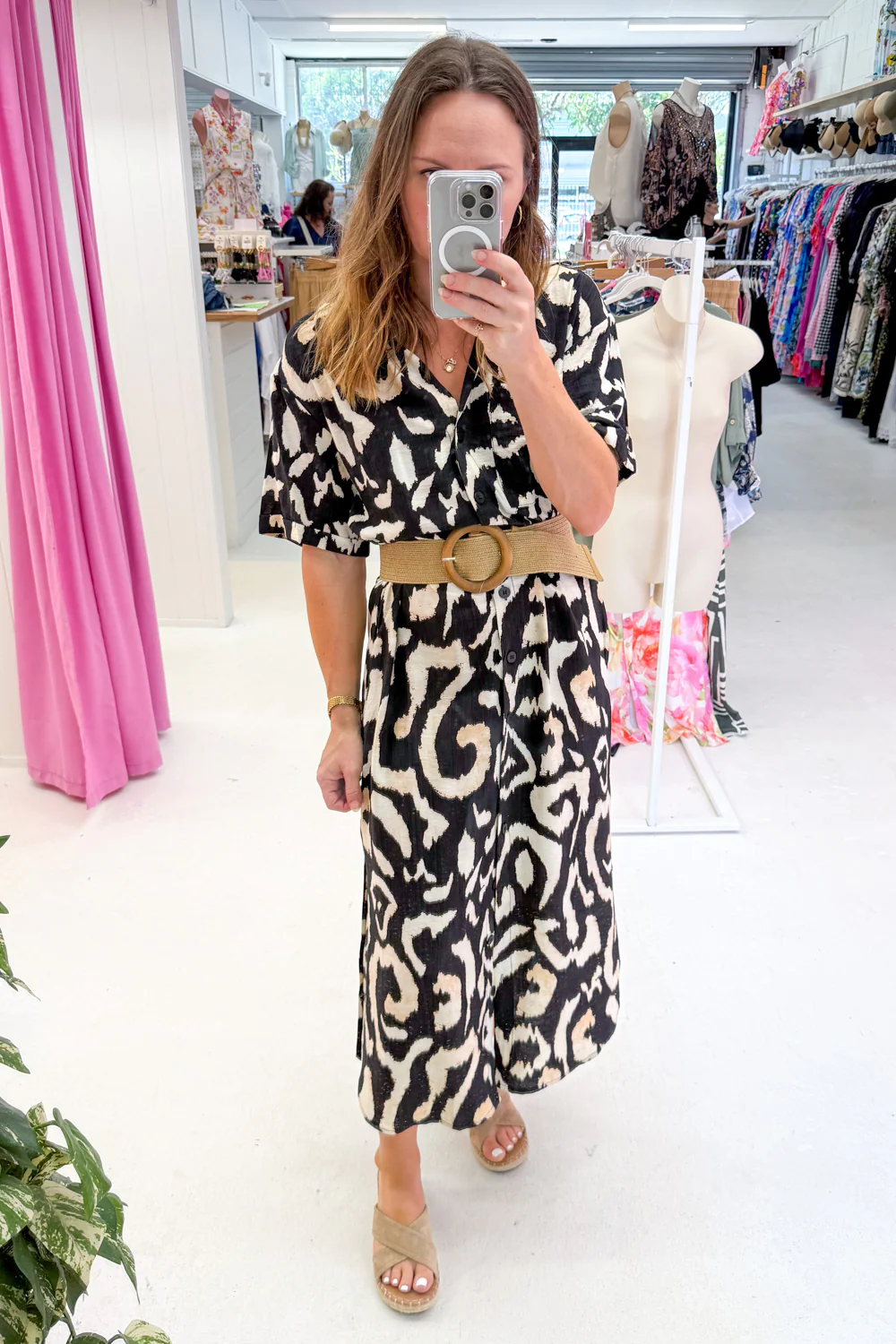 Ari Dress - Image 9