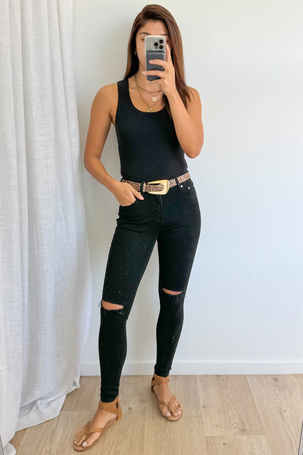 Ash Belt - Leopard - Image 3