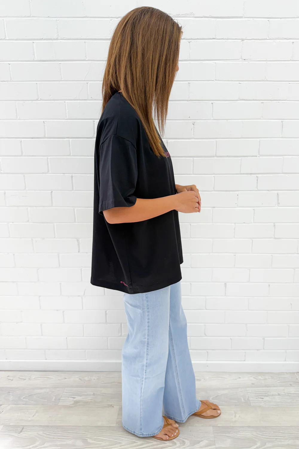At Capacity Oversized Tee - Image 12