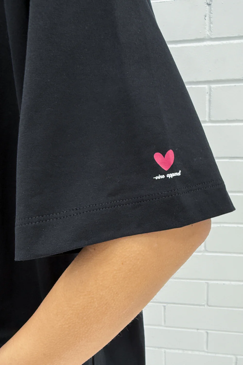 At Capacity Oversized Tee - Image 13