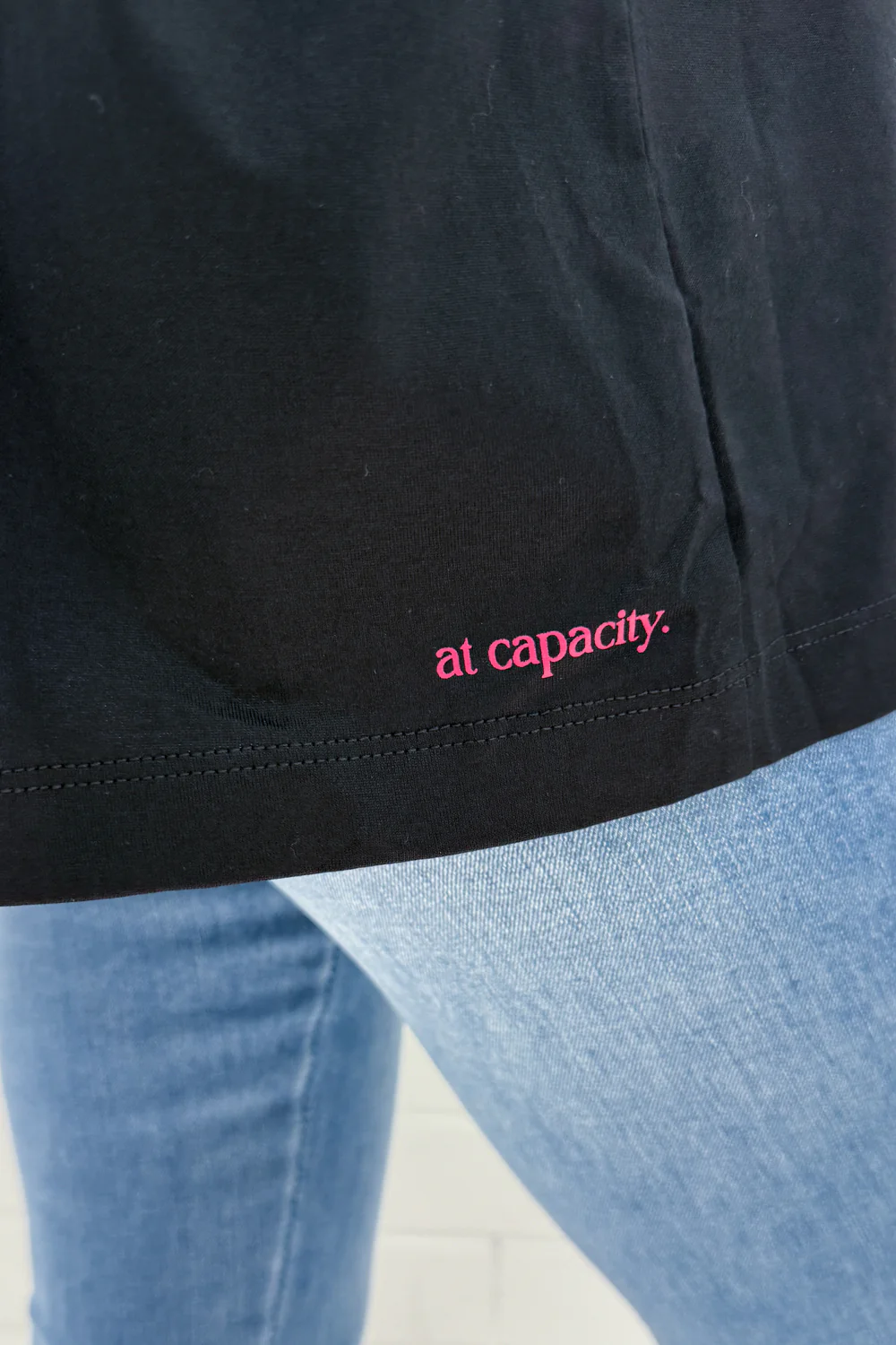 At Capacity Oversized Tee - Image 14