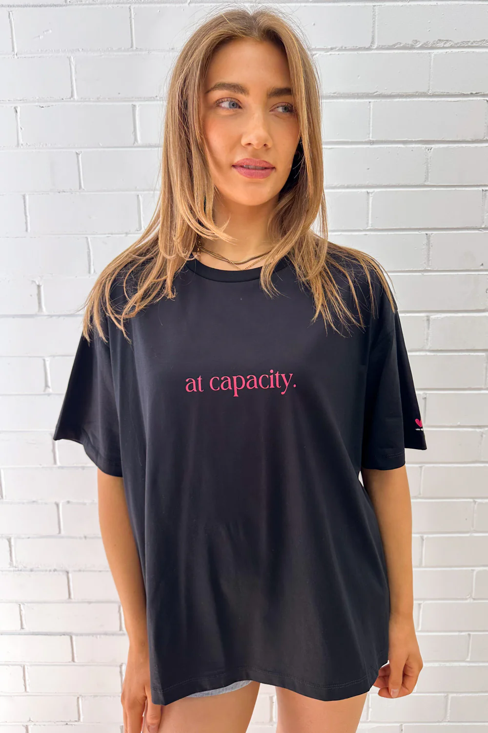 At Capacity Oversized Tee - Image 18