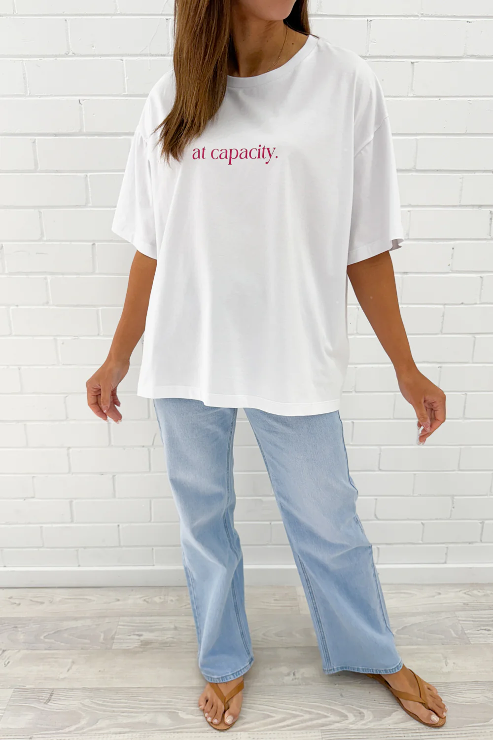 At Capacity Oversized Tee - Image 22