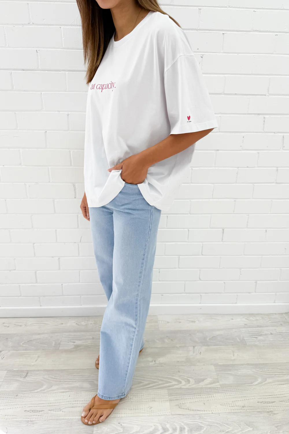 At Capacity Oversized Tee - Image 23