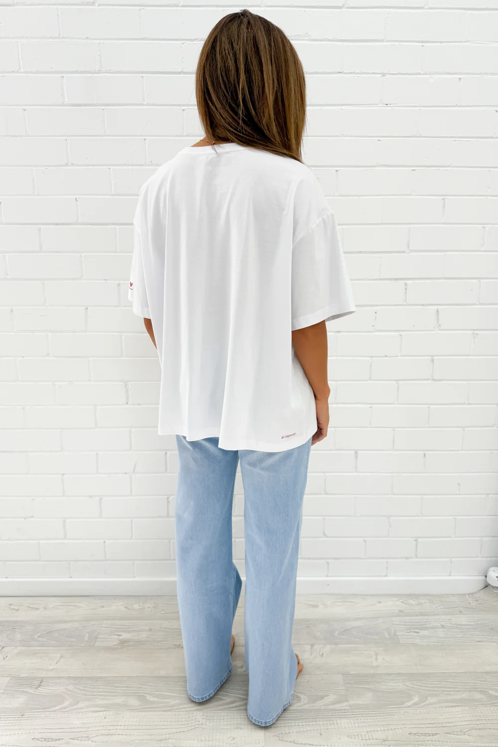 At Capacity Oversized Tee - Image 25