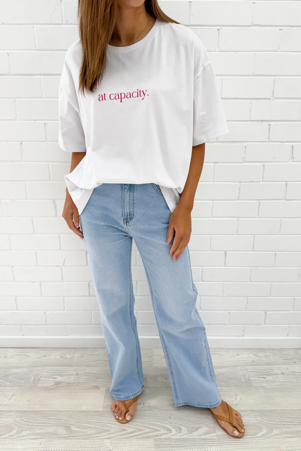 At Capacity Oversized Tee - Image 26