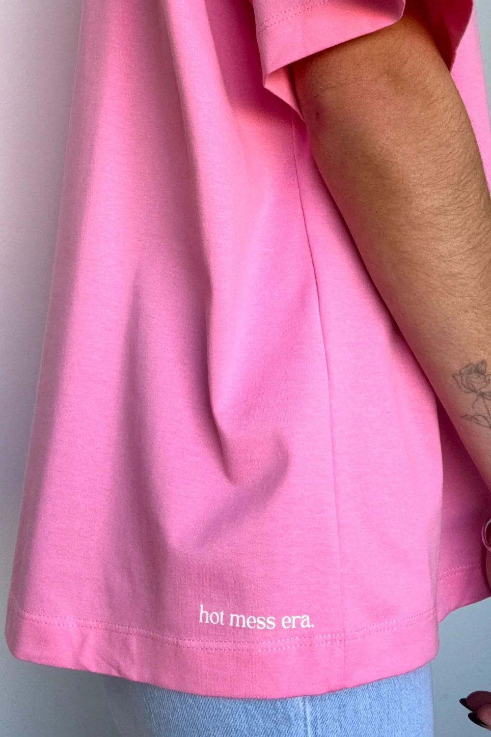 At Capacity Oversized Tee - Image 33