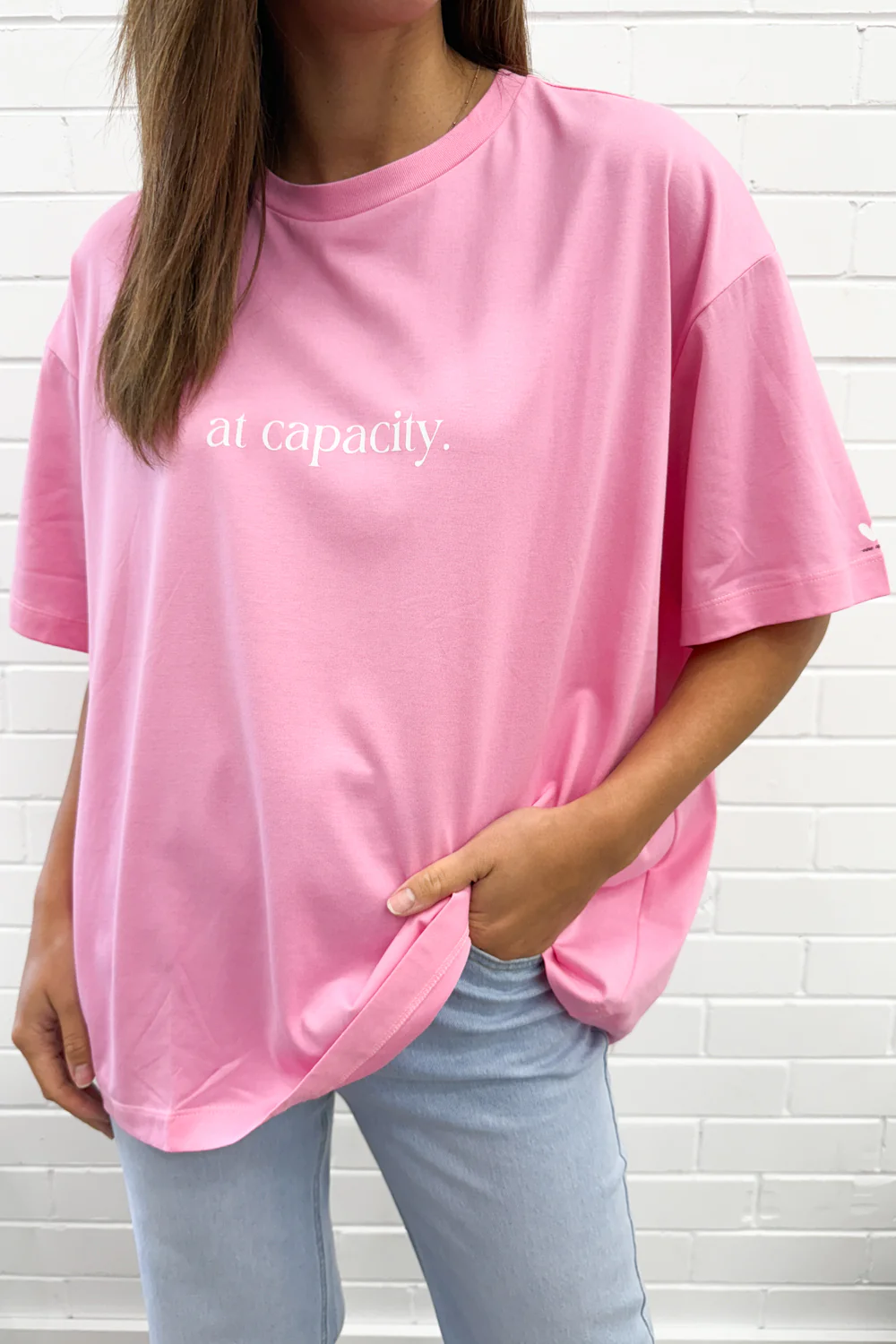 At Capacity Oversized Tee - Image 34