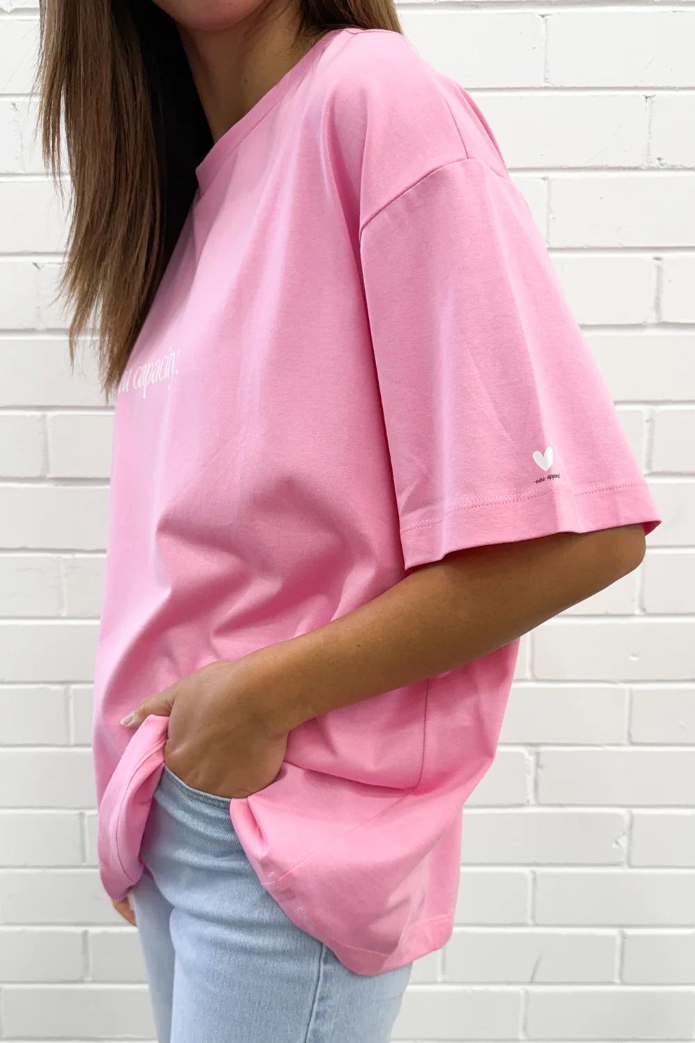 At Capacity Oversized Tee - Image 35