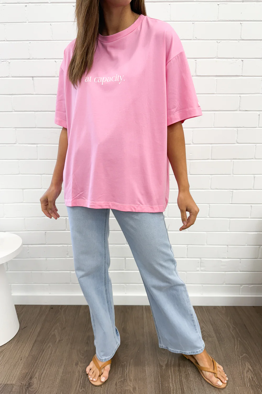 At Capacity Oversized Tee - Image 36