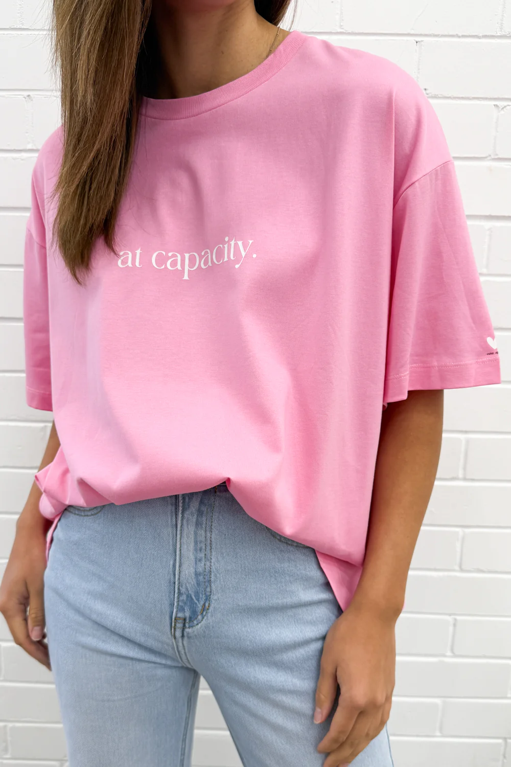 At Capacity Oversized Tee - Image 37