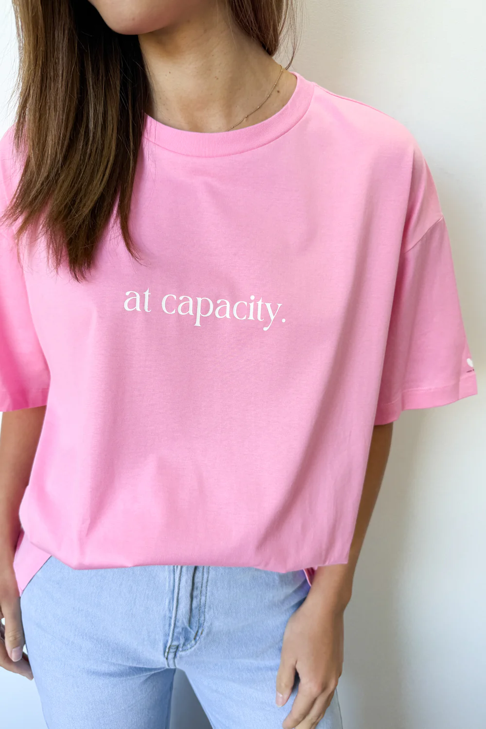 At Capacity Oversized Tee - Image 38