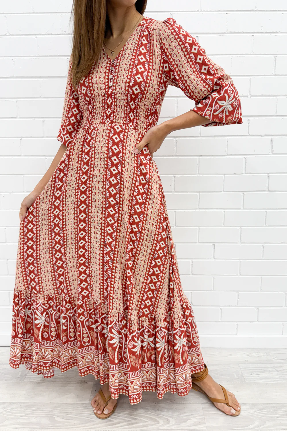 August Dress - Image 2