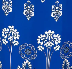 Ava Dress - Blue Boho - Image 10