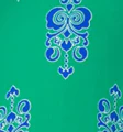 Ava Dress - Green Boho - Image 6