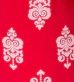 Ava Dress - Red Boho - Image 7