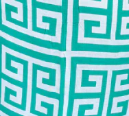 Beach Sarong - Black - Image 25