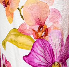 Belgravia Bloom Pants - Magenta Orchid - Image 17