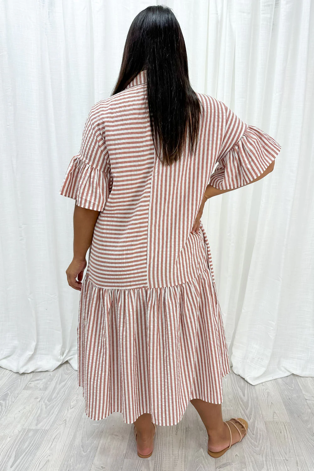 Bella Maxi Dress - Image 10