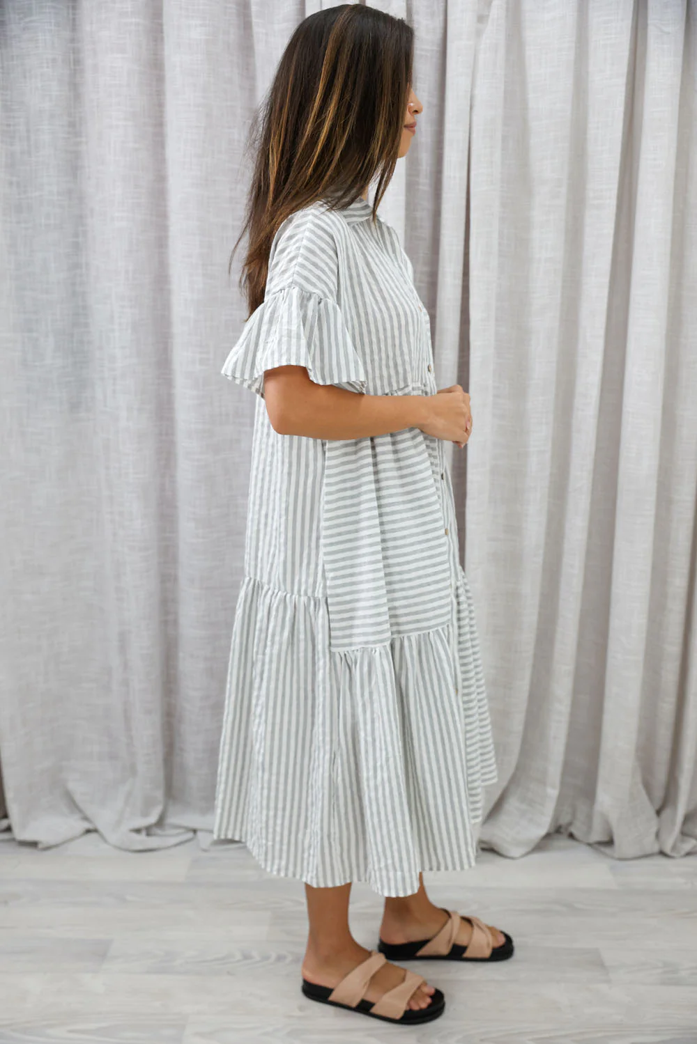 Bella Maxi Dress - Image 15