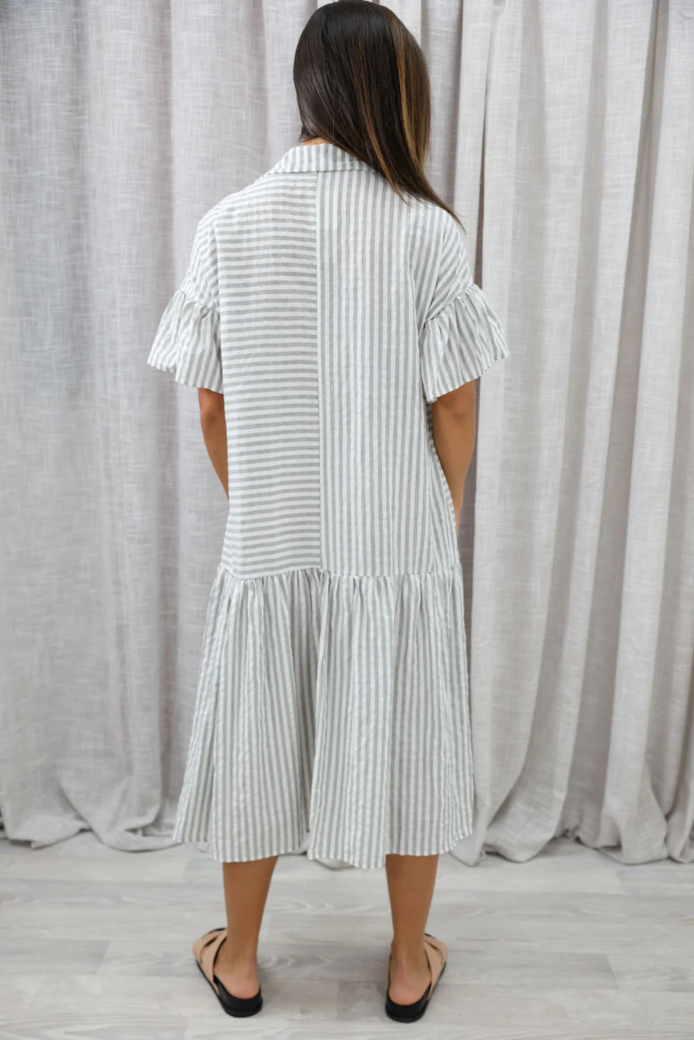 Bella Maxi Dress - Image 16