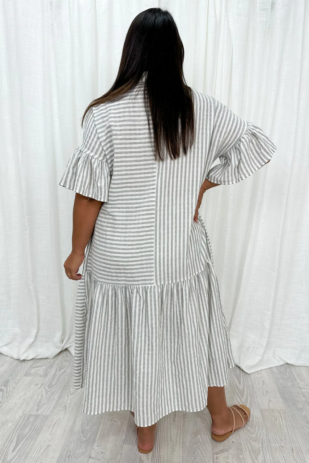 Bella Maxi Dress - Image 18