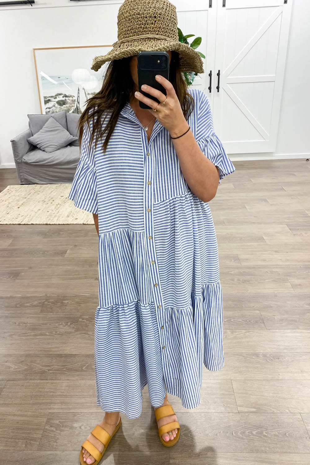 Bella Maxi Dress - Image 22