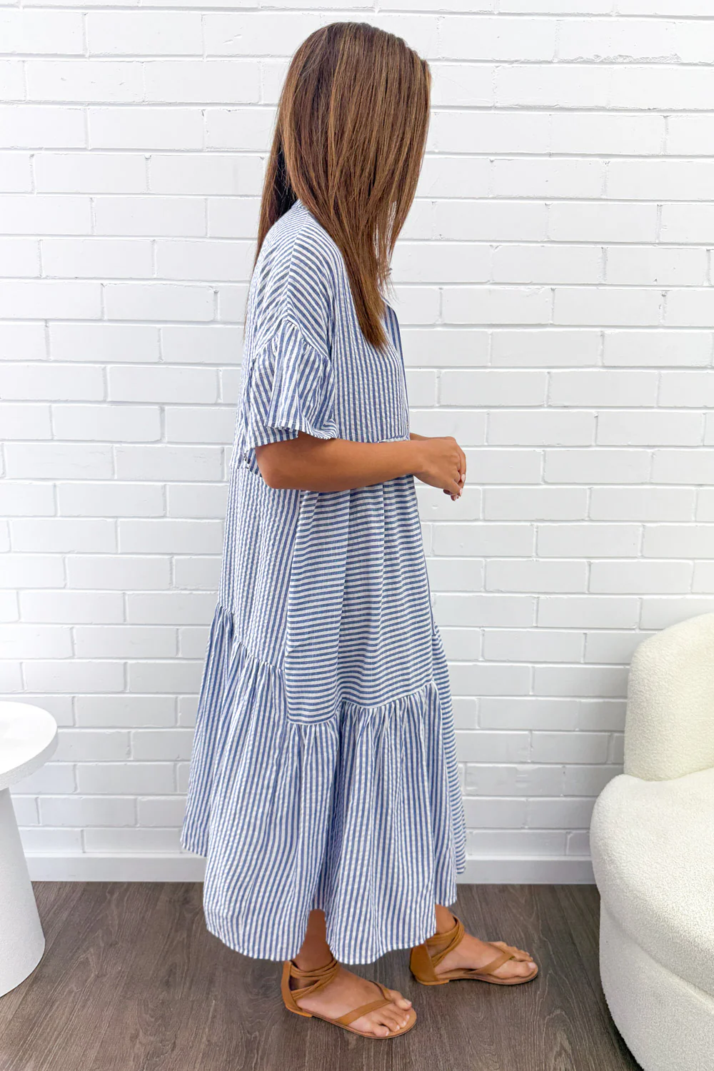 Bella Maxi Dress - Image 23