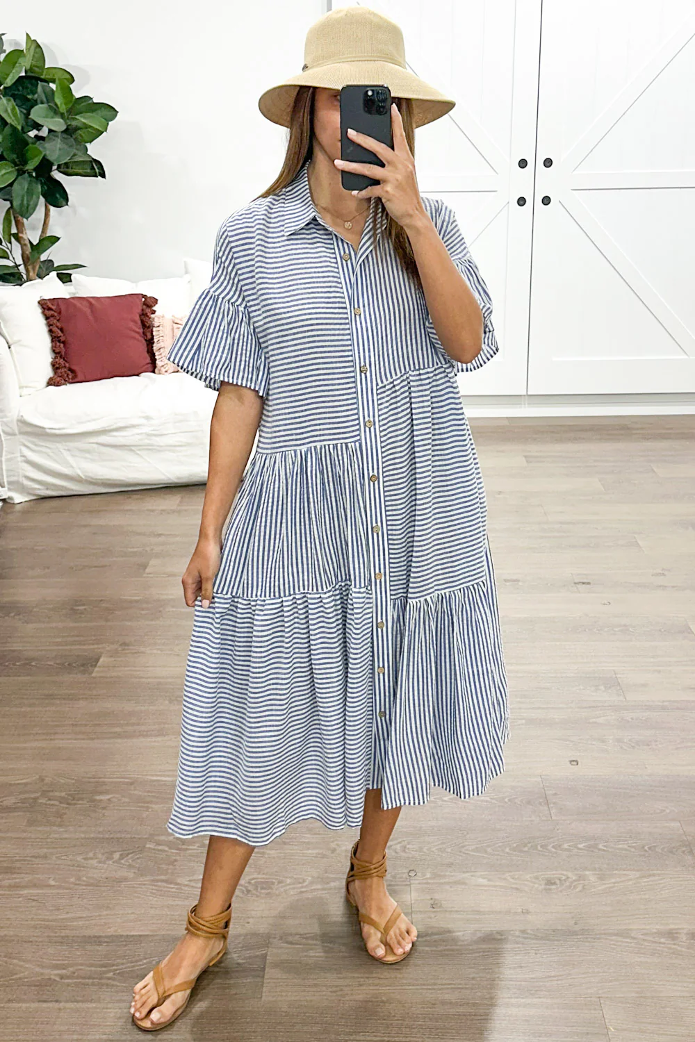 Bella Maxi Dress - Image 26