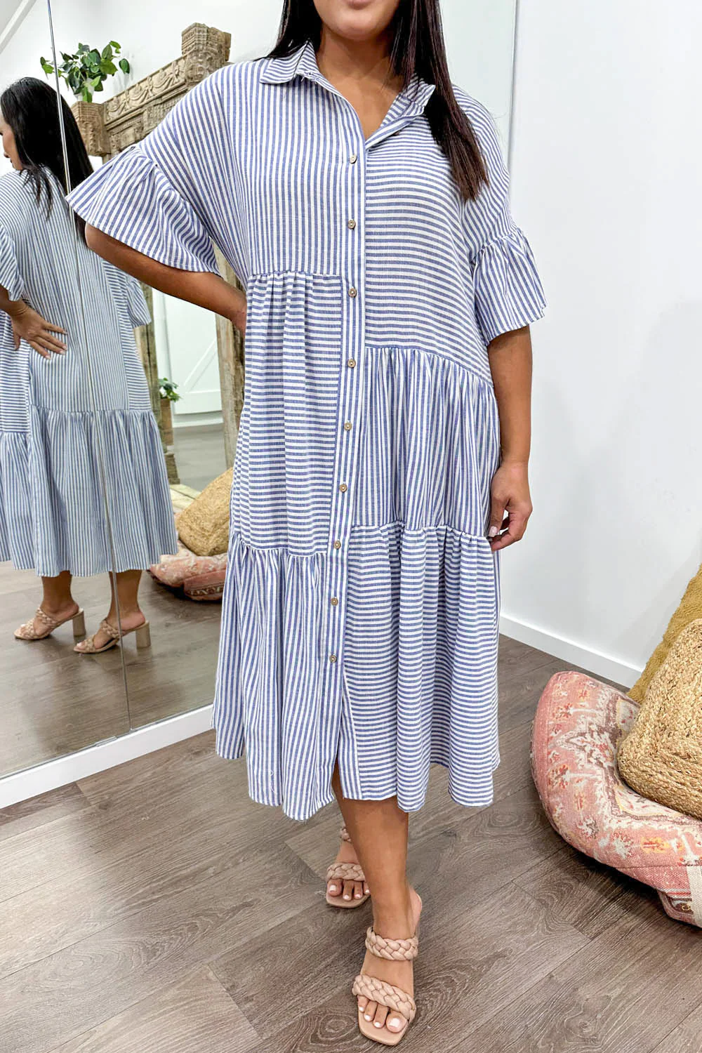 Bella Maxi Dress - Image 28