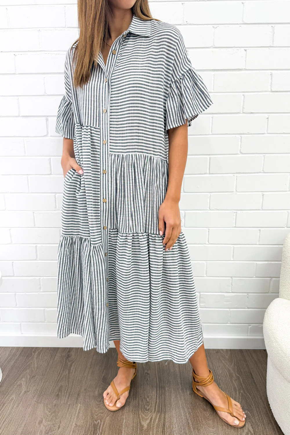 Bella Maxi Dress - Image 29