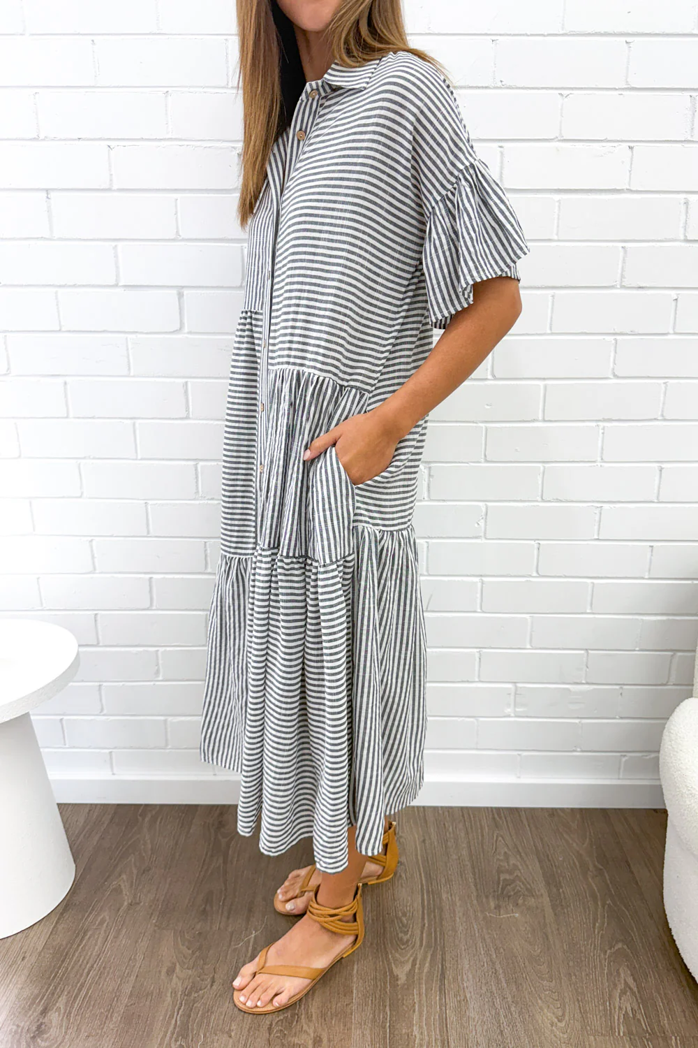 Bella Maxi Dress - Image 30