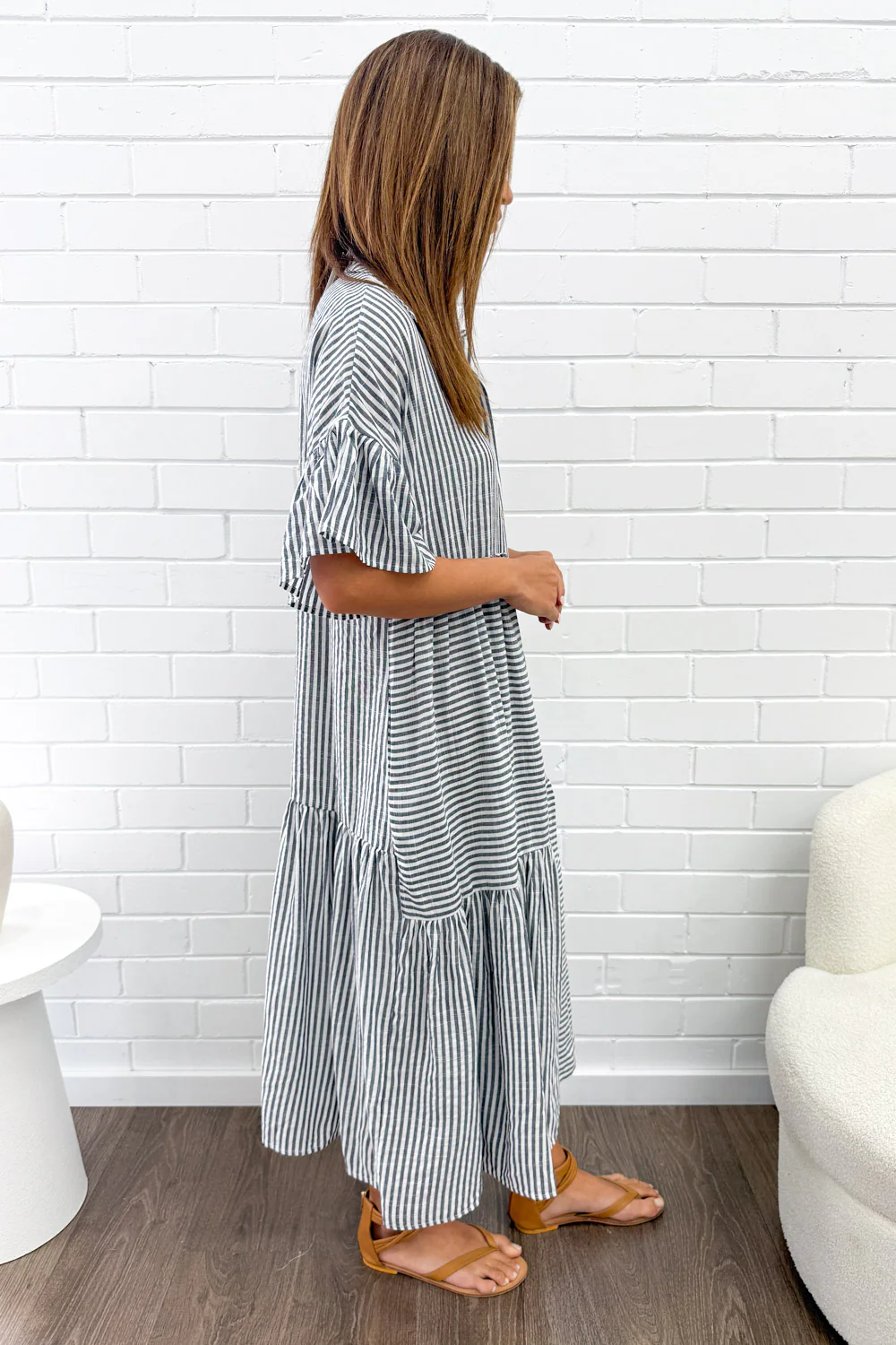 Bella Maxi Dress - Image 31