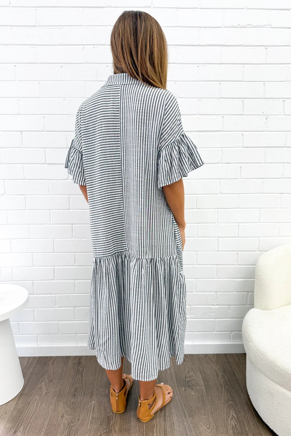 Bella Maxi Dress - Image 32