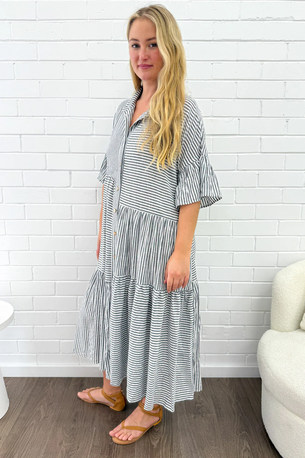 Bella Maxi Dress - Image 34